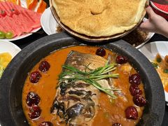 -秀儿四九城·新京菜(亚运村鸟巢店)