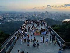 -紫金山山顶公园