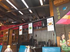 大堂-全聚贤餐厅·湖北家常菜(沙湖店)