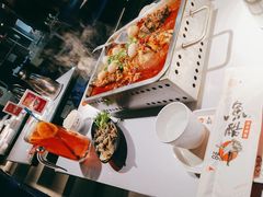 -鱼酷活鱼烤鱼(昆明路店)