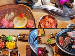 -梨川洞韩式烤肉(古子城店)