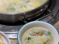 -淘米捞·米汤脆鲩鱼火锅(福田皇岗店)