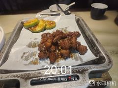 -绿茶餐厅(成都大悦城店)