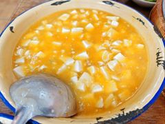 蟹黄豆花-佬缸炮江湖川菜(玉林店)