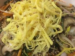 拌杂菜-吾里.春川家韩国料理(万达店)