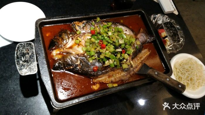 蜀江烤鱼(太原万达店)凌波鱼图片 - 第1张