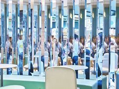 大堂-奈雪的茶(亨特国际广场店)