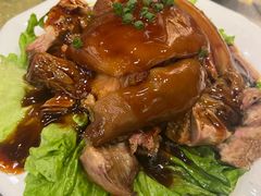 -老浒记烤鸭-北京菜(琉璃厂店)