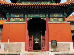 -历代帝王庙博物馆