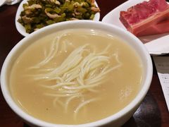 刀鱼汁面-老半斋(福州路店)