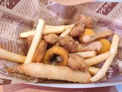 -鱼籽村秘制拌饭(崇文门店)