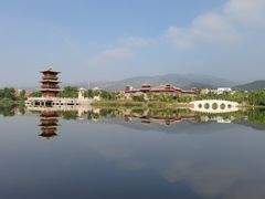 -晋祠公园