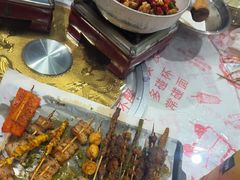 -辣出味岳阳特色烧烤·龙虾大排档(砂子塘总店)