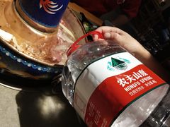 -贰重天冰煮羊自助火锅(东坝店)