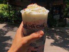 -MAMACHA妈妈茶(岳麓山店)