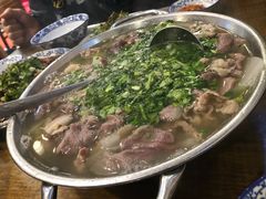 翘脚牛肉-杨三娘跷脚牛肉(羊子山西路店)
