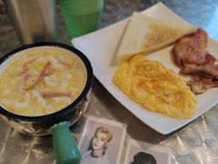 -公仔堂港式茶餐厅(西村店)