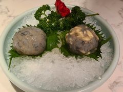 手工鲜虾滑-捞神煲汤火锅(湖滨商业街店)