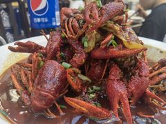 -老梅园大虾城(河西店)