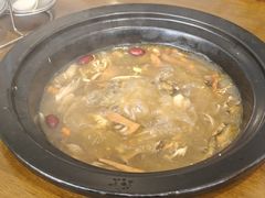 -菌乡缘·野生菌蒸汽鱼火锅(江边夜市店)