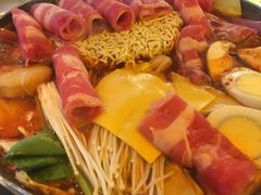 -Meet Sun韩式大排档(五一广场7MALL店)