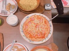 -萨莉亚意式餐厅(苏州泉屋店)