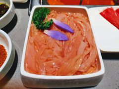 捞派鸭肠-海底捞火锅(金光华店)
