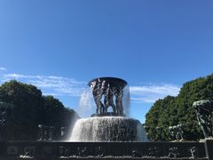 -维格兰雕塑公园