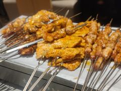 -大闫家烧烤·小海鲜家常菜(郑庄店)