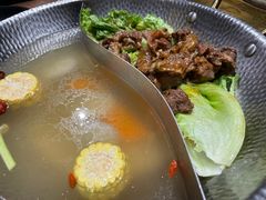 -手选潮汕鲜活牛肉火锅(二七广场店)