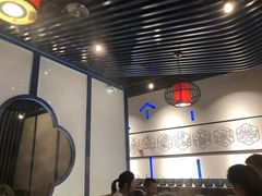 大堂-尚尚仙·酸汤猪手·猪肚鸡火锅(华联万柳购物中心店)