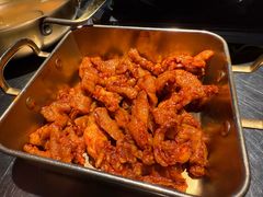 -吴草鸡爪오초닭발(城阳总店)