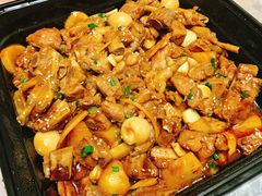 -胖哥俩肉蟹煲(石家庄长安万达店)