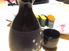 -清水日本料理铁板烧(学府路店)