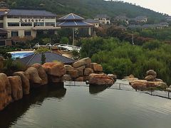 -徂徕山森林康养度假谷温泉