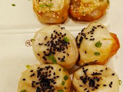 虾仁生煎-咬不得高祖生煎·简餐(高银街店)