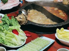 -重庆袁老四火锅(武进万达店)