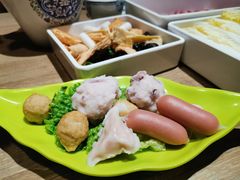 -古关火锅店(古北水镇景区店)