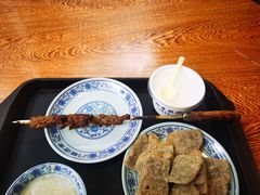 -门框胡同百年卤煮(新街口店)