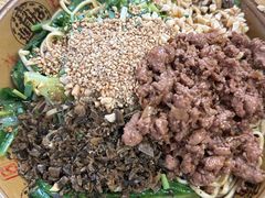 荤燃面-筠连水粉面(吉祥名都店)