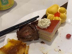 -晶丽香榭自助餐(南京大饭店)