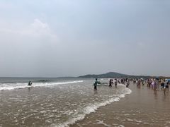 -青岛银沙滩