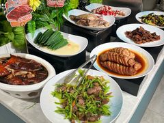 -晶丽香榭自助餐(南京大饭店)