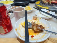 -韩宫宴和牛烤肉(武汉光谷现代风情街店)