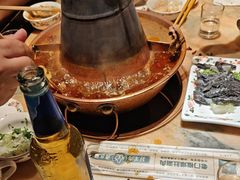 -清真·老门框爆肚涮肉·中华老字号(丰管路店)