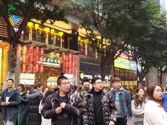 -八一好吃街·高品美食广场