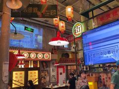 -江北北火锅馆·公路夜市(魏公村店)