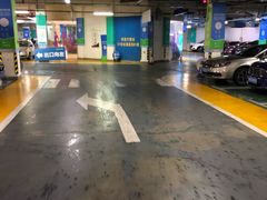 -万达广场·停车场