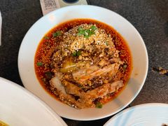 -赠李白·如诗的川味(余杭万达广场店)