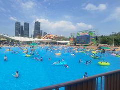 -武汉玛雅海滩水公园
